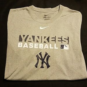 Nike Yankees Baseball T-Shirt
